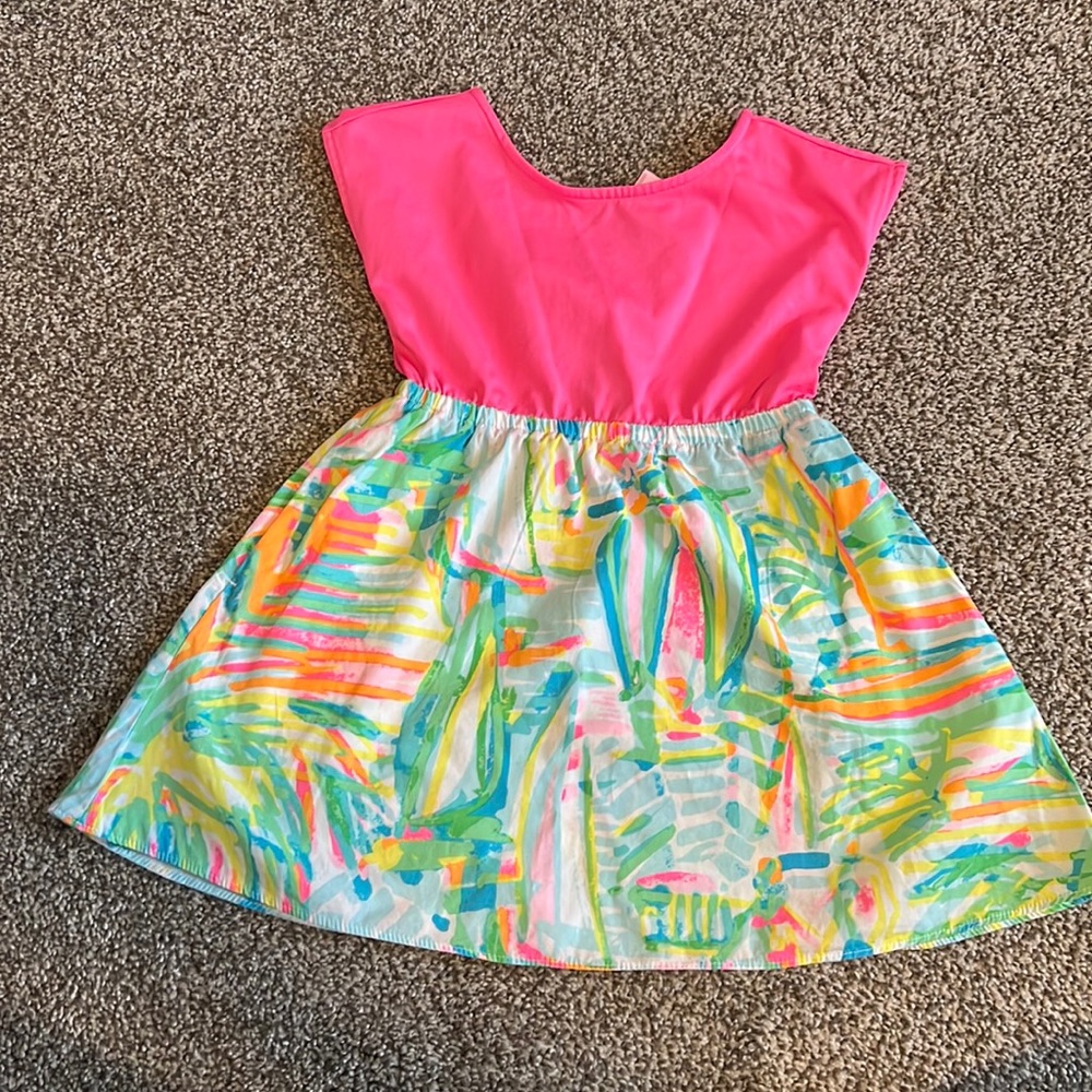 Lilly Pulitzer Dress